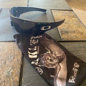 Men’s Oakley BatWolf sunglasses